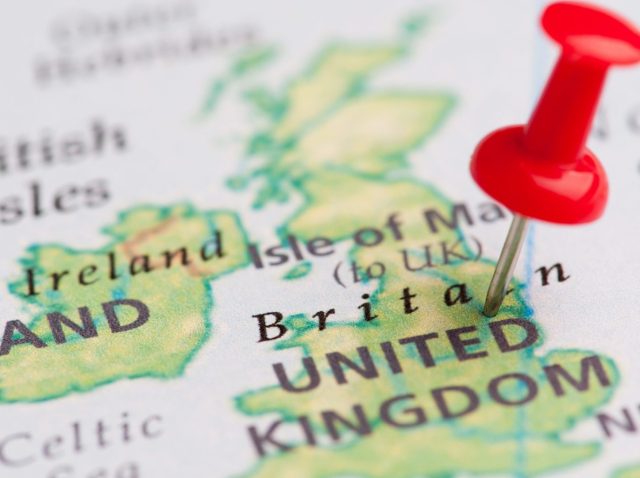 Afta Epizootica: Restrizioni UK